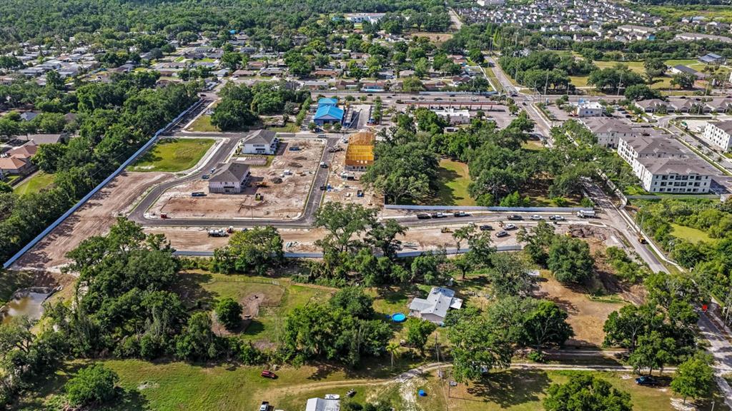5614 Watson Road Riverview, FL 33578 - Photo 12 of 16 an aerial view of multiple house