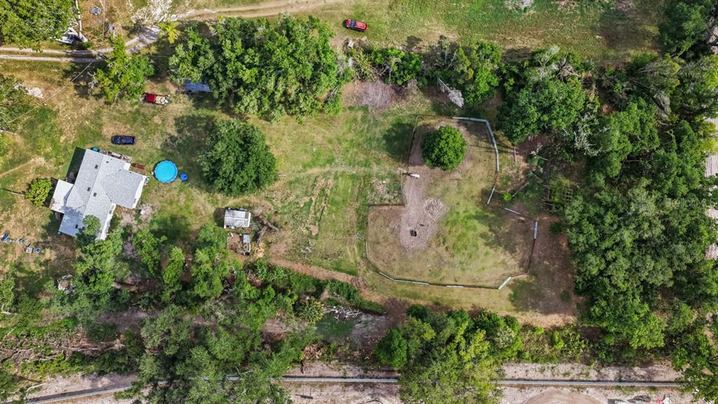 5614 Watson Road Riverview, FL 33578 - Photo 13 of 16 an aerial view of residential house with outdoor space