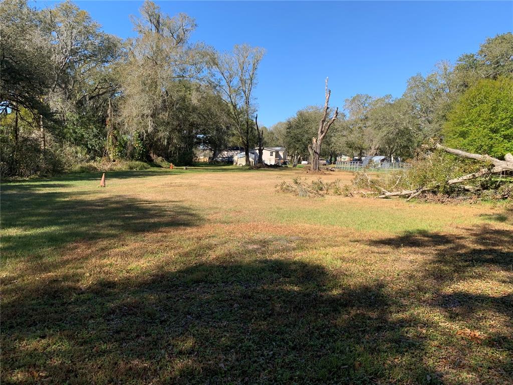 5614 Watson Road Riverview, FL 33578 - Photo 3 of 3 a view of a yard with a house