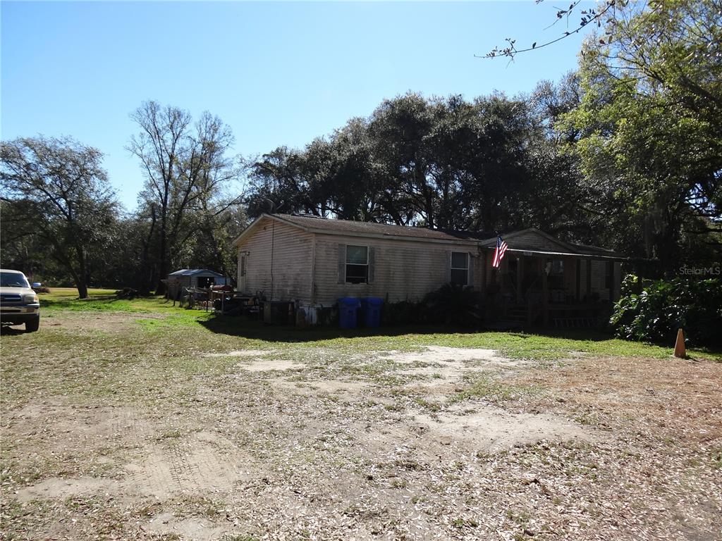 5614 Watson Road Riverview, FL 33578 - Photo 6 of 16 a view of a backyard