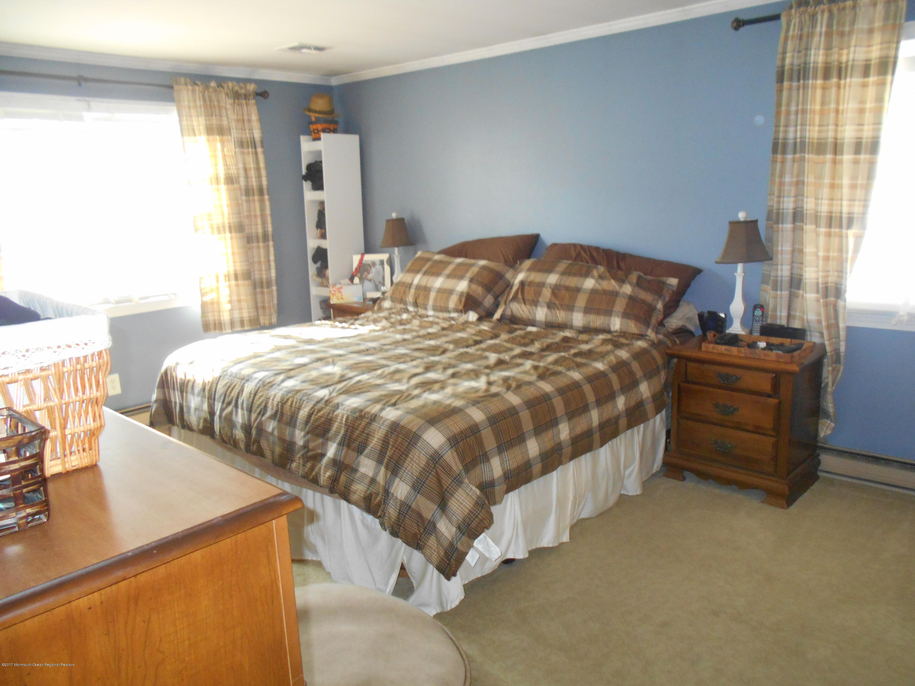 28 Hulse Landing Road Brick, NJ 08723 - Photo 6 of 19 a bedroom with a bed and a night stand