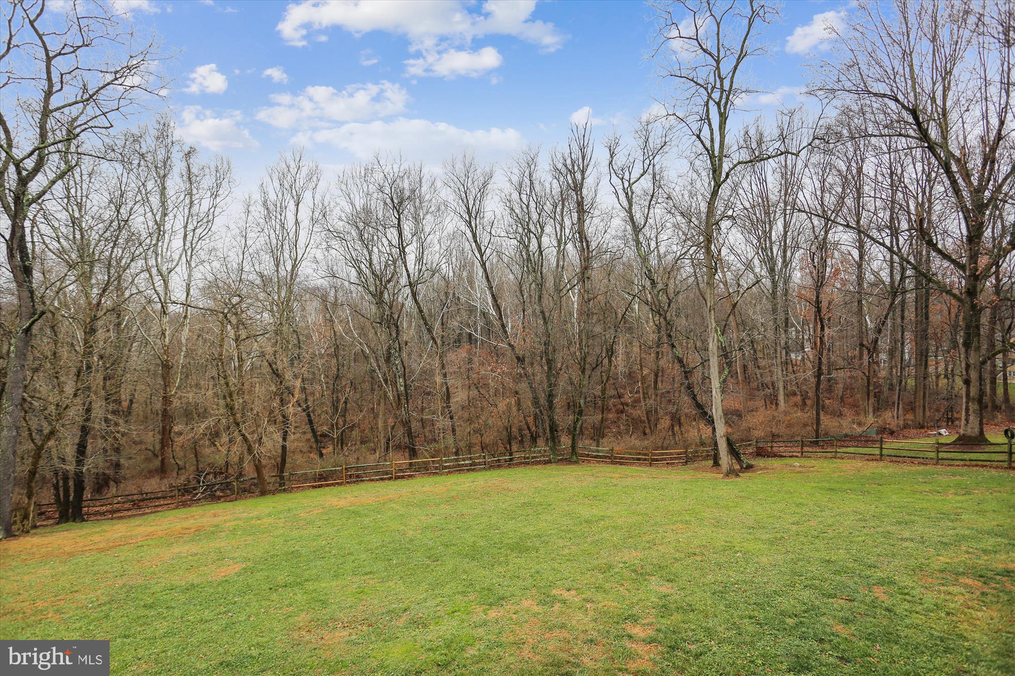 6600 Garrett Road Rockville, MD 20855 - Photo 50 of 66 Spectacular fenced rear yard!