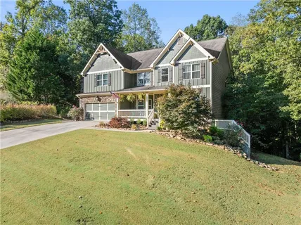 $669,000 | 150 Dawson Manor Drive, Dawsonville, GA 30534