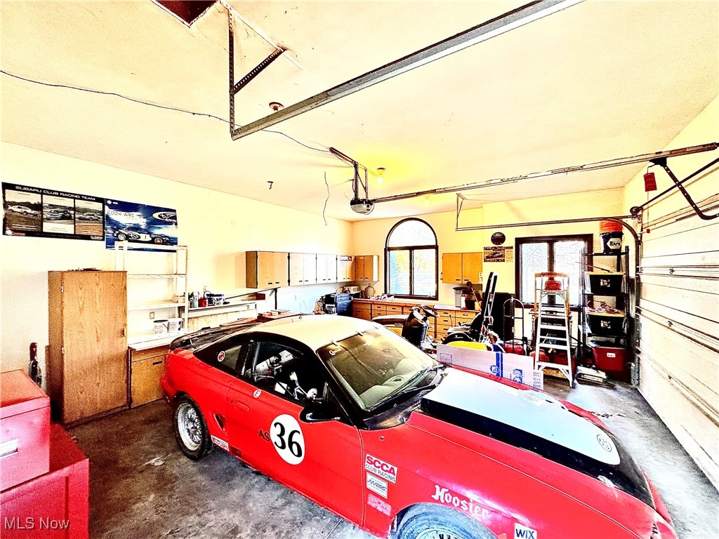6930 Middle Ridge Road Madison, OH 44057 - Photo 41 of 46 Attached garage