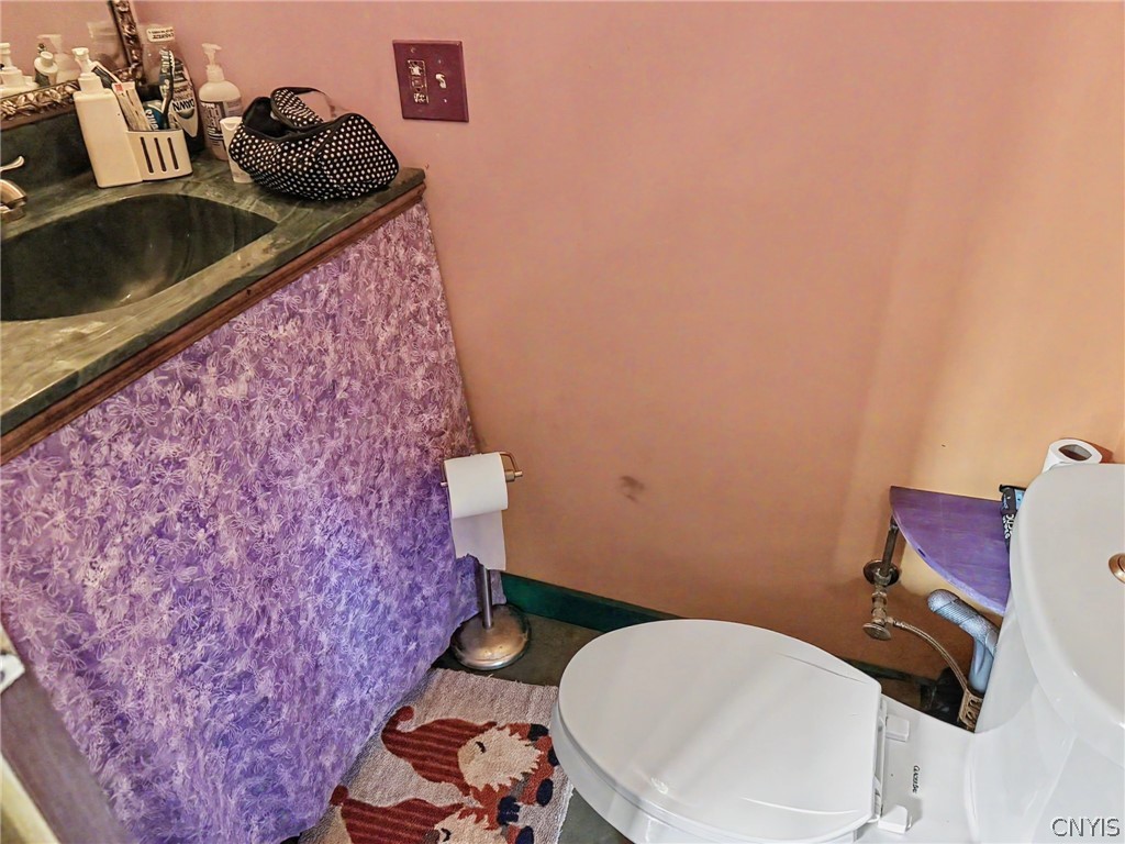 367 Andersen Hill Road Richford, NY 13736 - Photo 43 of 46 Studio Bathroom