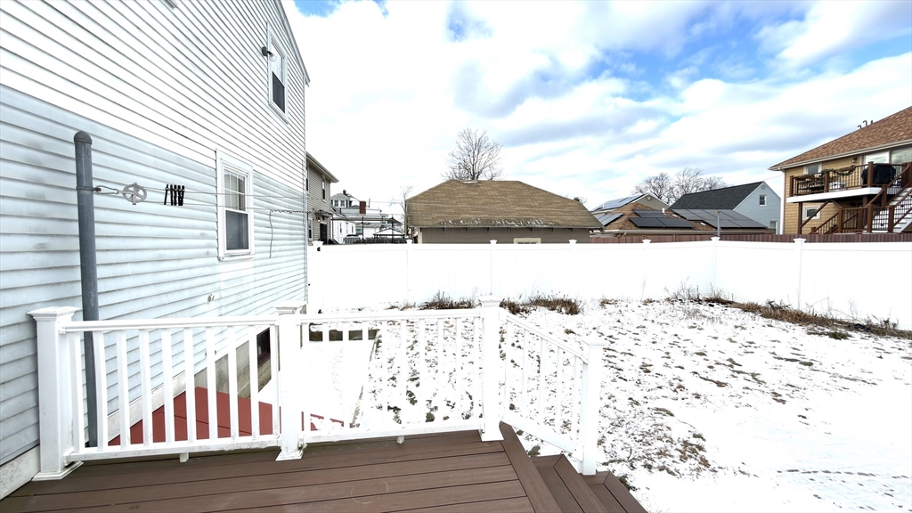 930 Sea Street Quincy, MA 02169 - Photo 6 of 29 a view of city from balcony