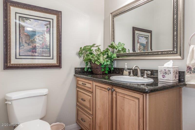 306 South Marble Point Payson, AZ 85541 - Photo 18 of 29 Guest Bath