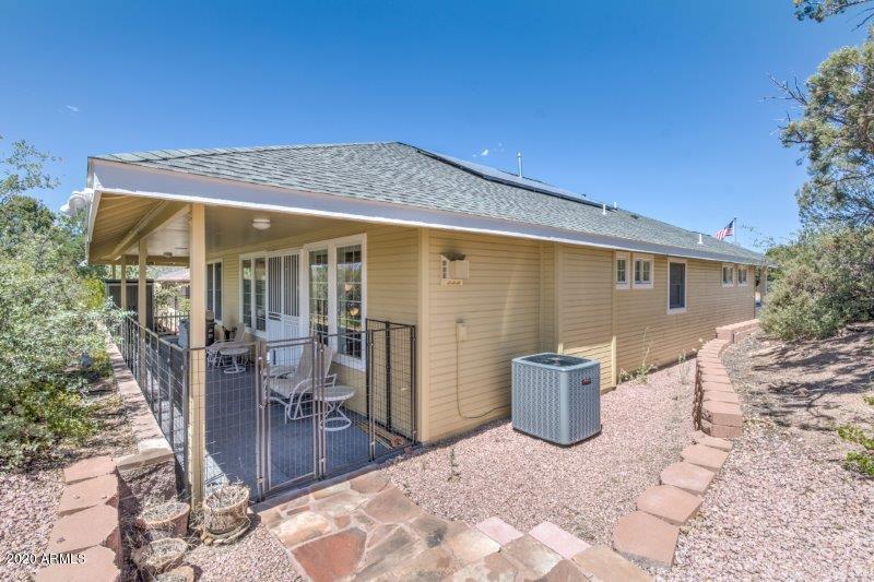 306 South Marble Point Payson, AZ 85541 - Photo 23 of 29 Backyard (2)