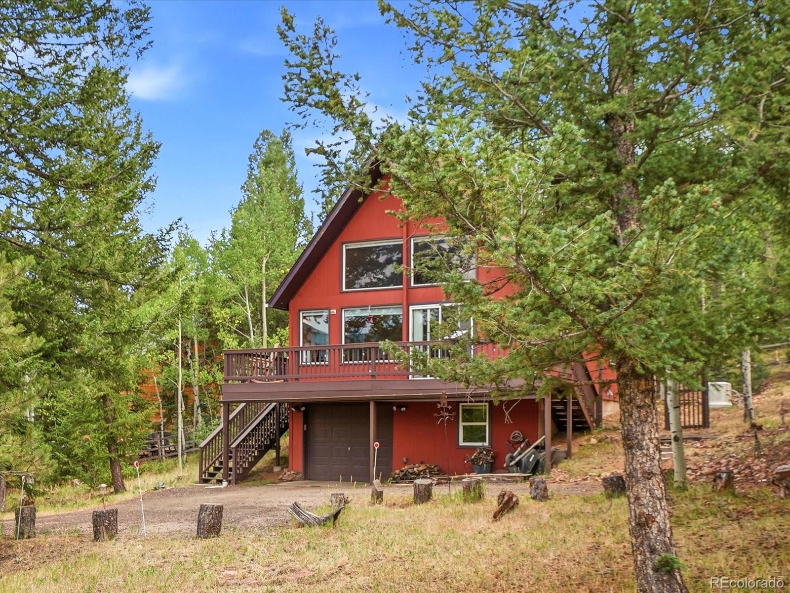 10 Juniper Way Bailey, CO 80421 - Photo 2 of 41