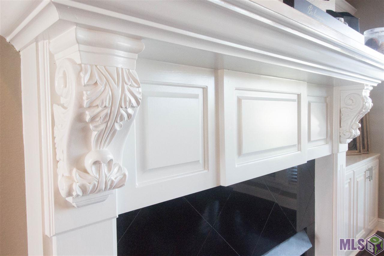 3315 Timber Grove Drive Baton Rouge, LA 70816 - Photo 5 of 14 Fireplace