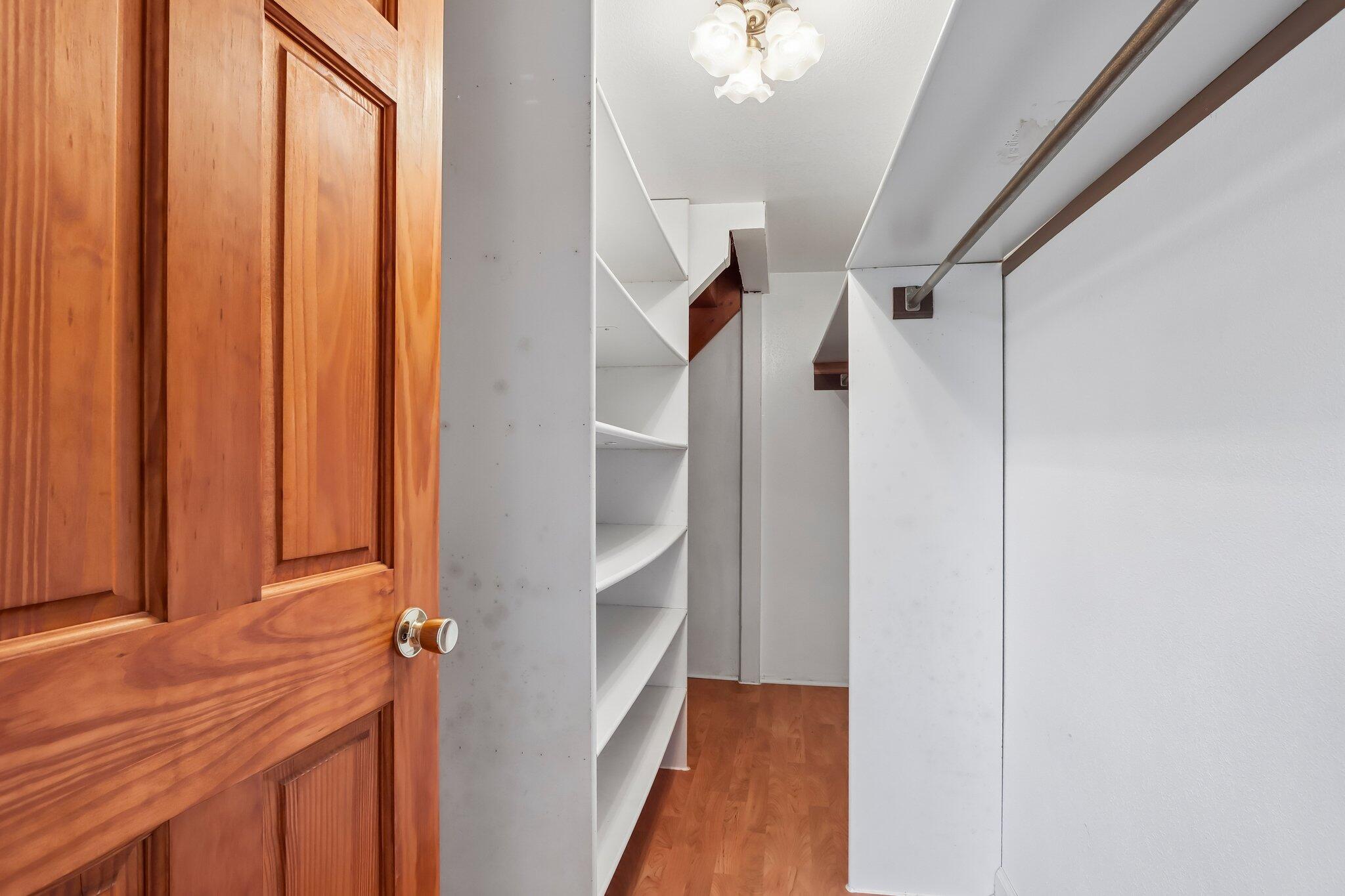 N1372-1374 Second Street Road Watertown, WI 53098 - Photo 26 of 69 Walk-In Closet