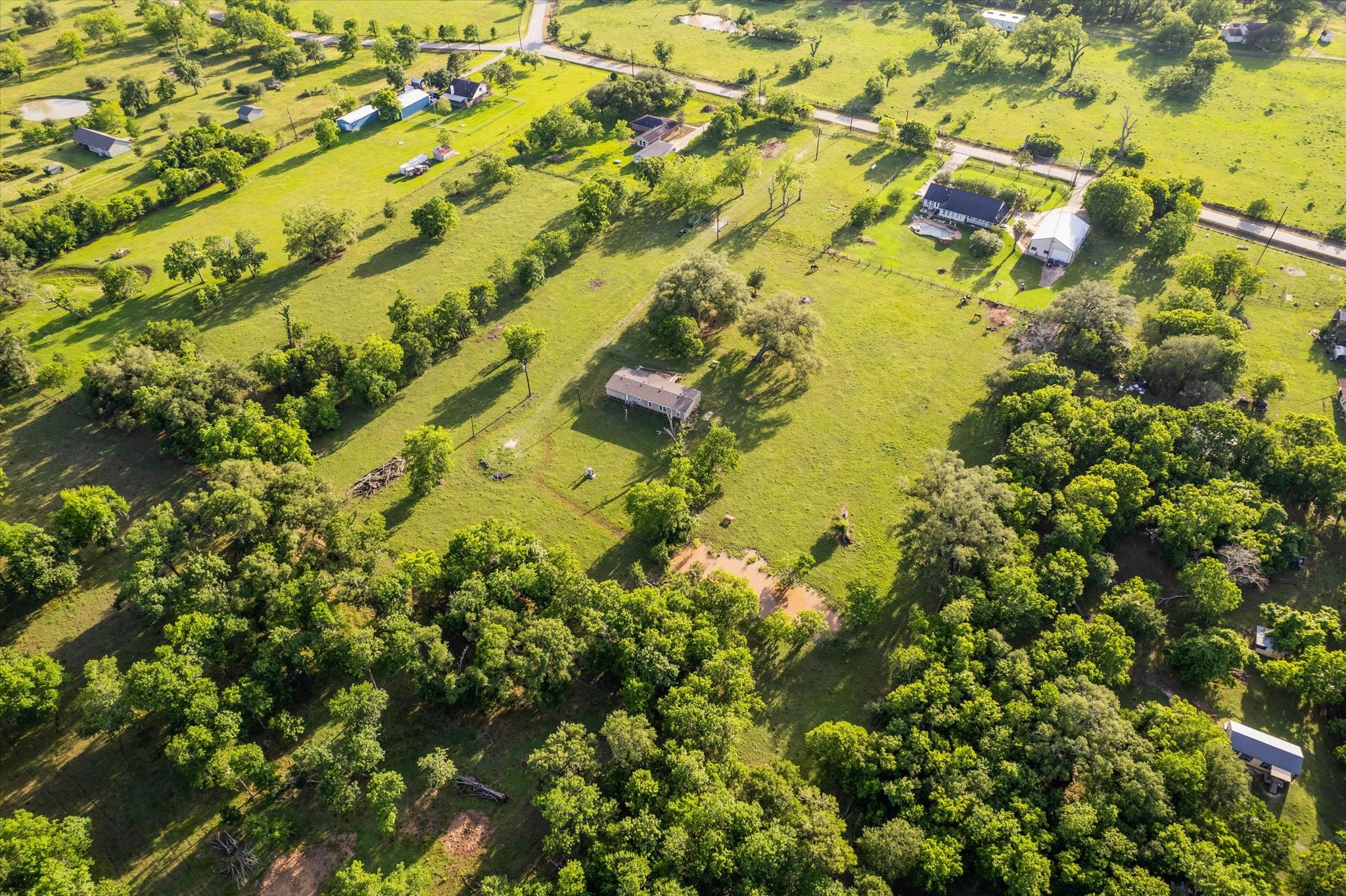 3515 County Road 36 Angleton, TX 77515 - Photo 4 of 50
