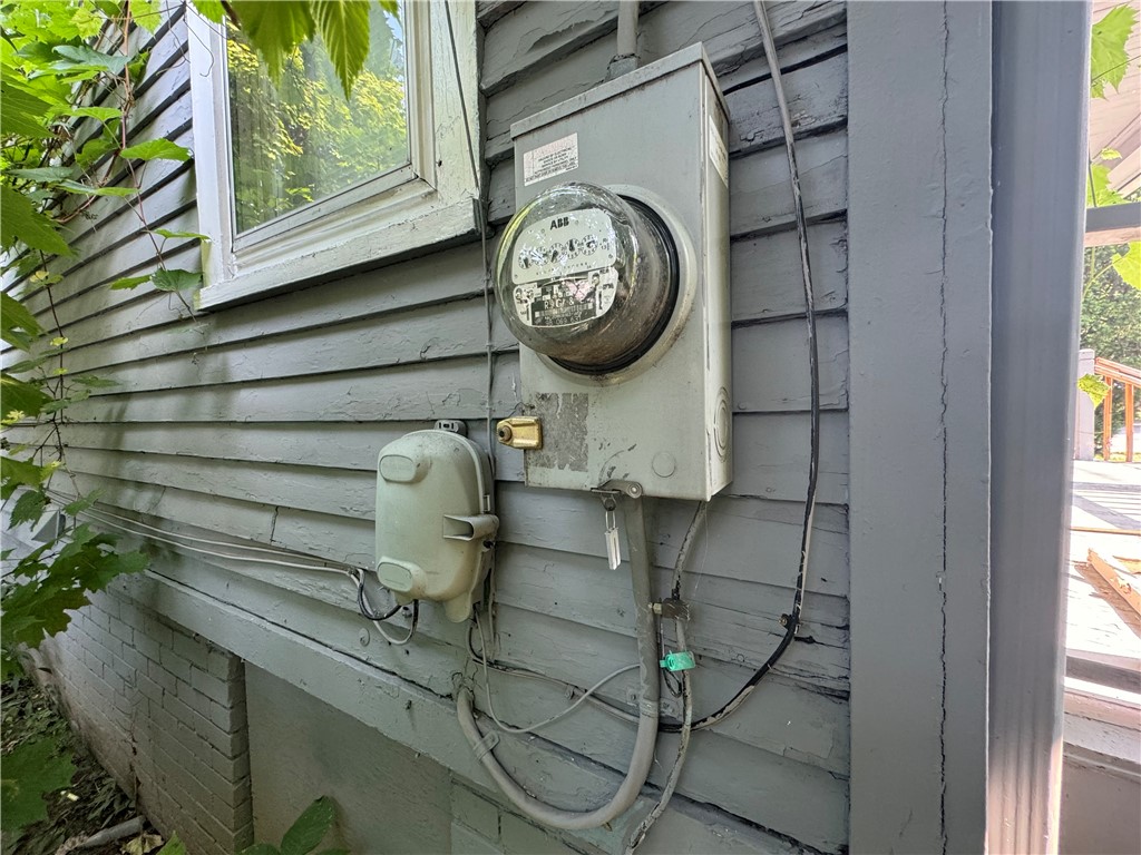 Undisclosed Address Rochester, NY 14621 - Photo 22 of 22 Electrical Meter