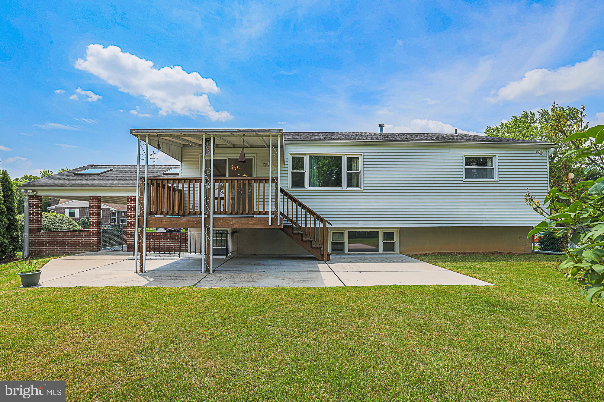 9106 Sandra Park Road Perry Hall, MD 21128 - Photo 50 of 53