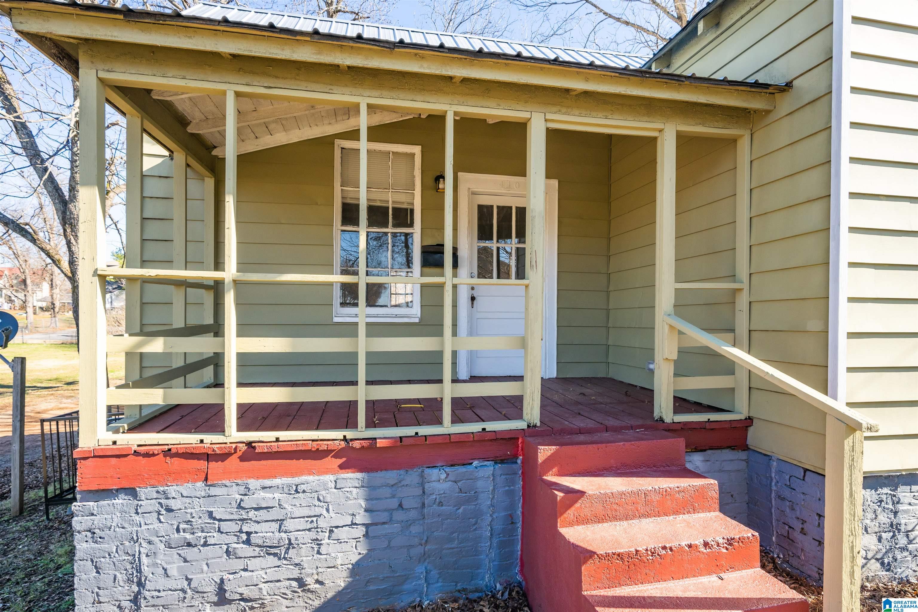 410 South Spring Street Talladega, AL 35160 - Photo 5 of 24