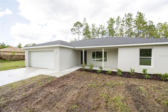 $249,900 | 15360 Northeast 1st Place, Williston, FL 32696