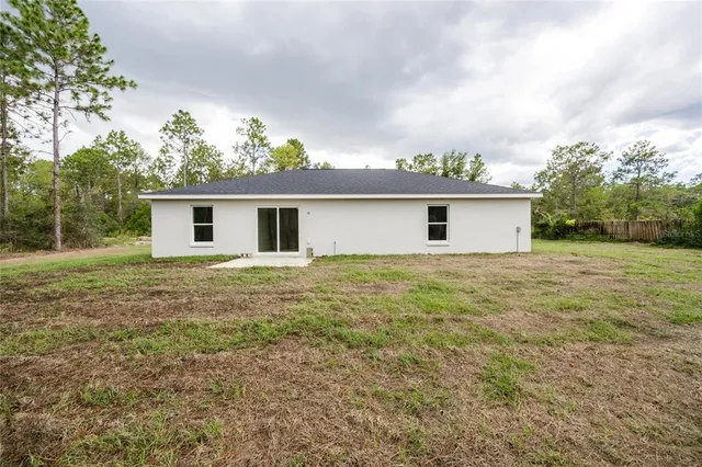 $249,900 | 15360 Northeast 1st Place, Williston, FL 32696
