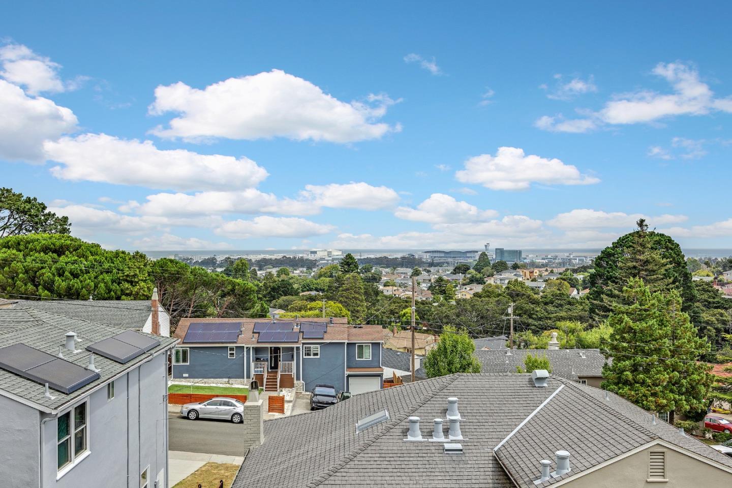 6 Fairview Place Millbrae, CA 94030 - Photo 17 of 19 a view of a city