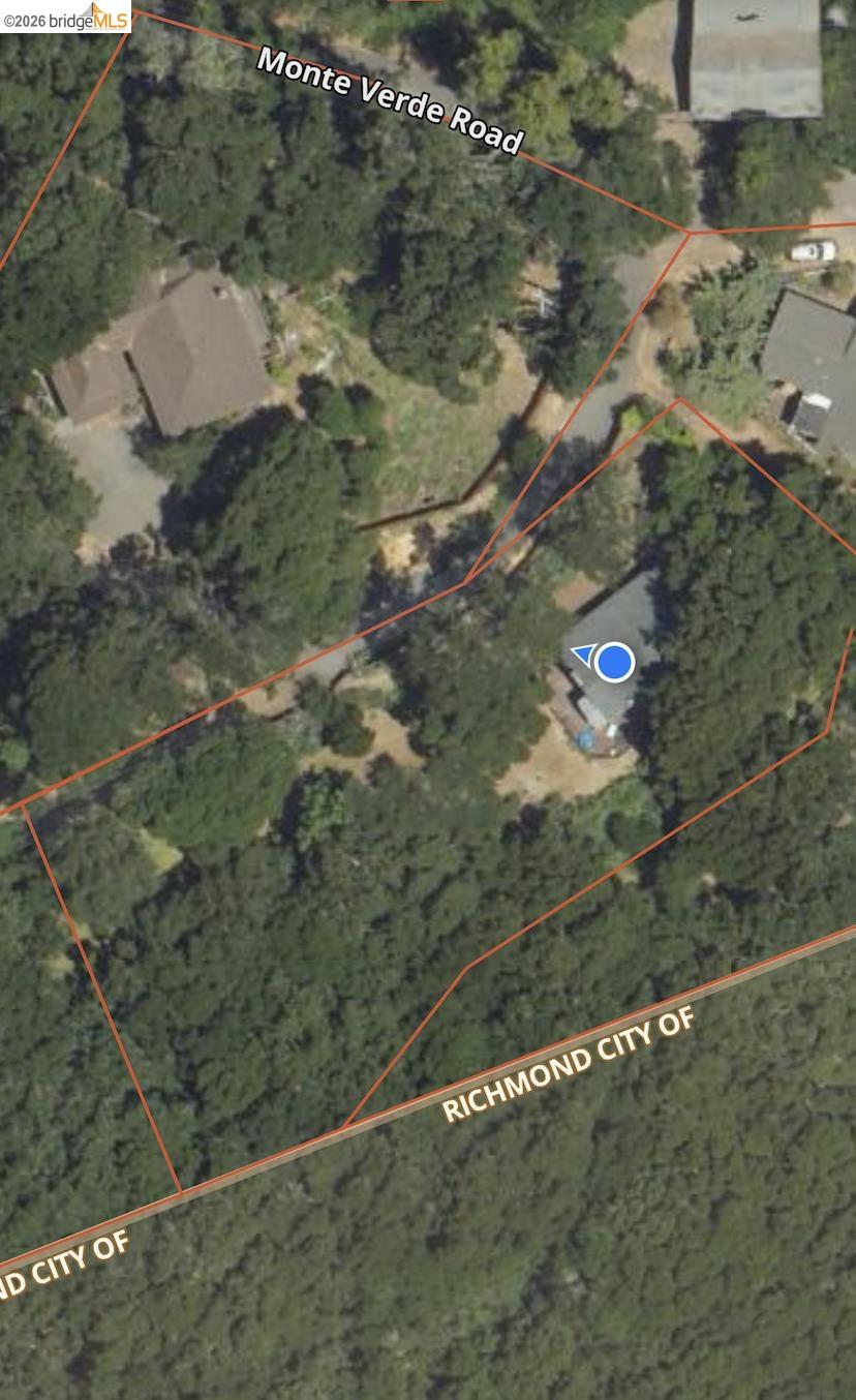 7001 Monte Verde Road El Sobrante, CA 94803 - Photo 53 of 53