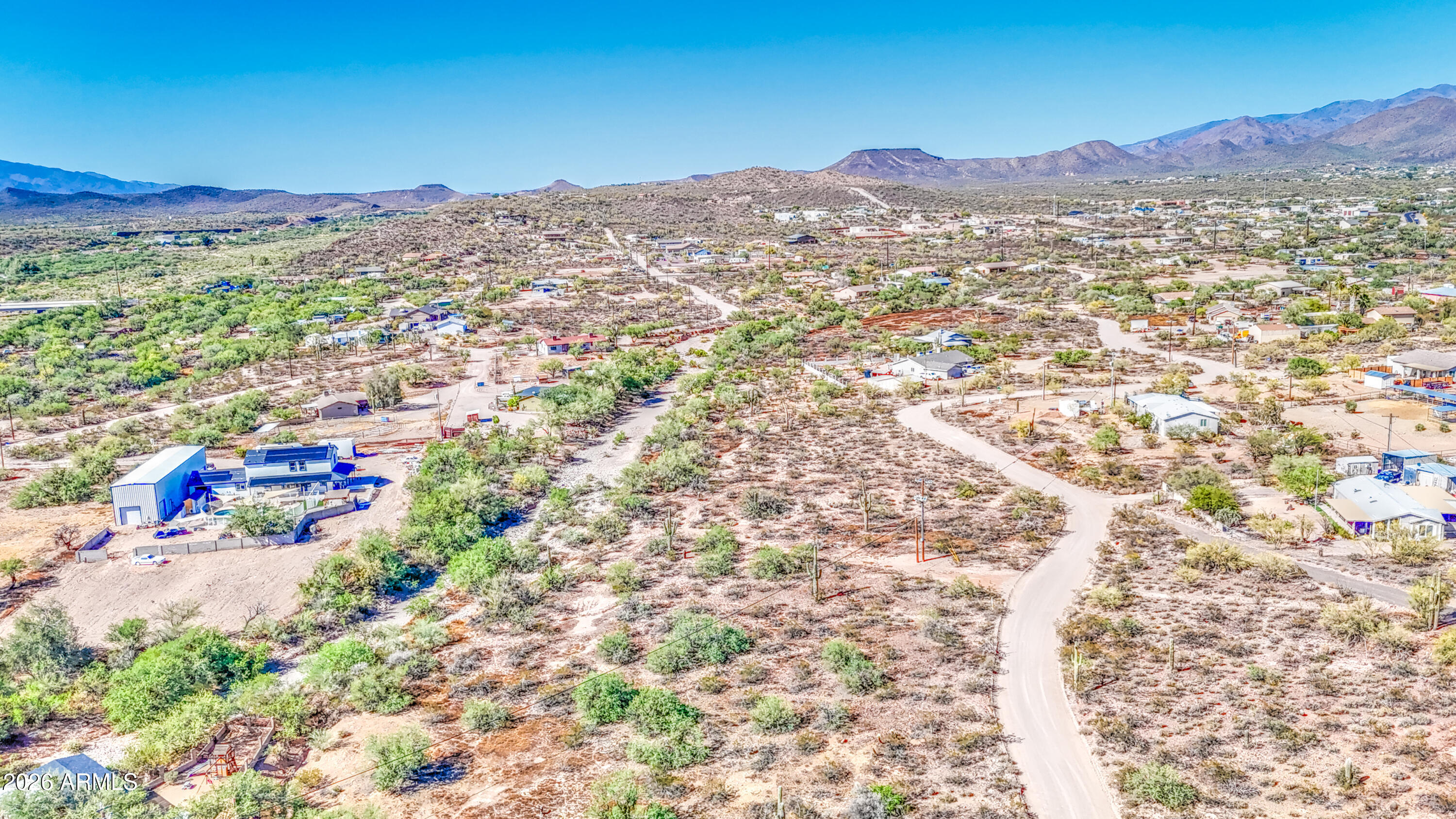 X North Meander Road New River, AZ 85087 - Photo 13 of 19 20
