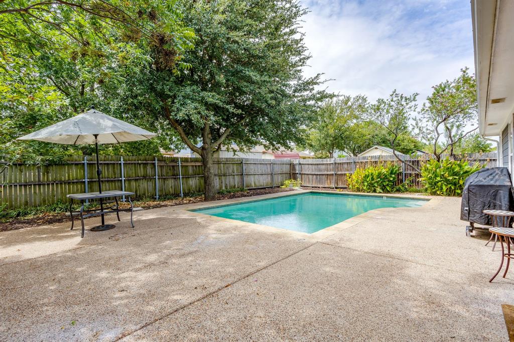 9825 Stoney Bridge Road Fort Worth, TX 76108 - Photo 33 of 40 Backyard oasis!