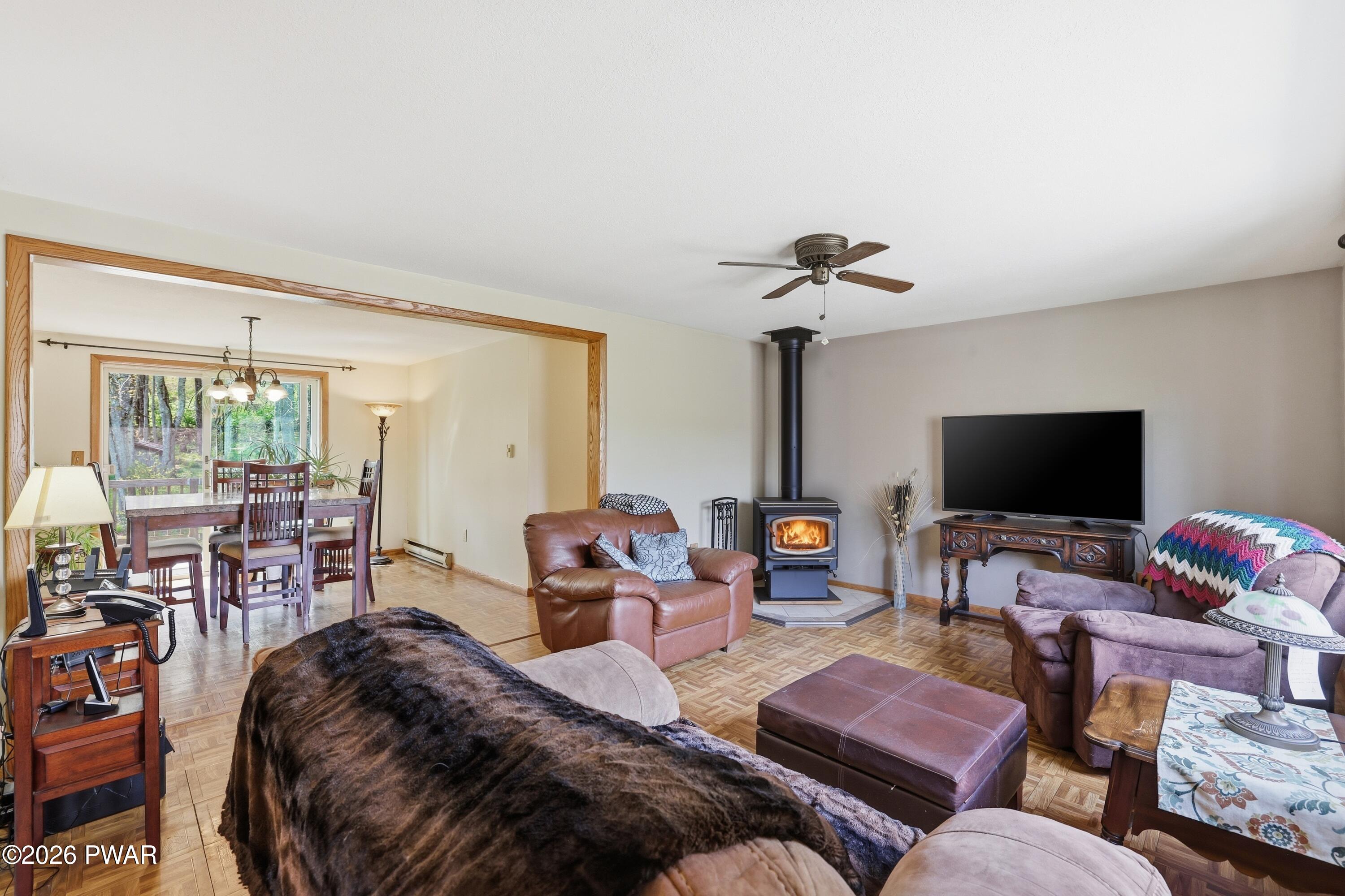 595 Goose Pond Road Lake Ariel, PA 18436 - Photo 12 of 96 Living Room
