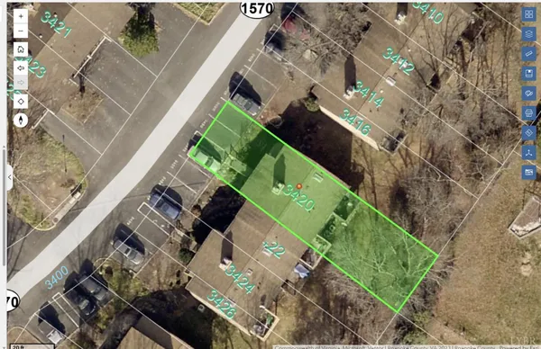 $259,500 | 3420 Morning Dove Road, Roanoke, VA 24018