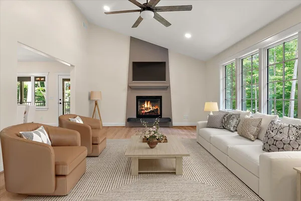 $878,000 | 8806 Lakewood Trail, Berrien Center, MI 49102