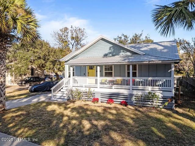 $620,000 | 181 M L King Avenue, St. Augustine, FL 32084