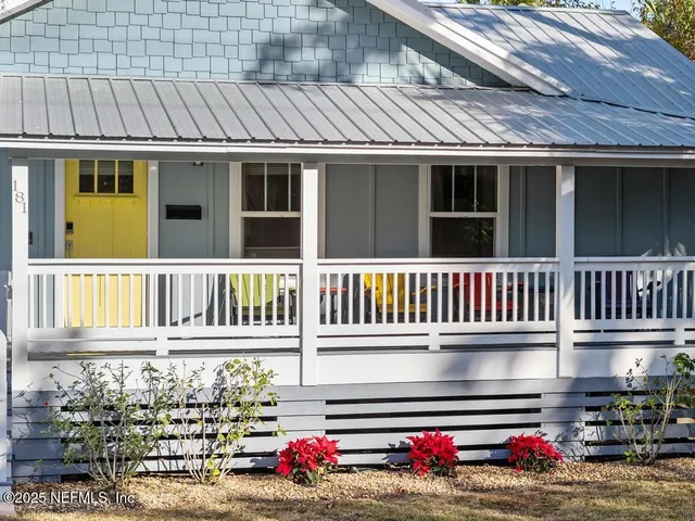 $620,000 | 181 M L King Avenue, St. Augustine, FL 32084