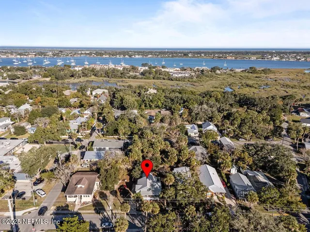 $620,000 | 181 M L King Avenue, St. Augustine, FL 32084
