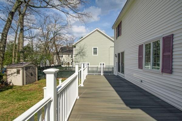 32 Bellflower Street Lexington, MA 02421 - Photo 24 of 26