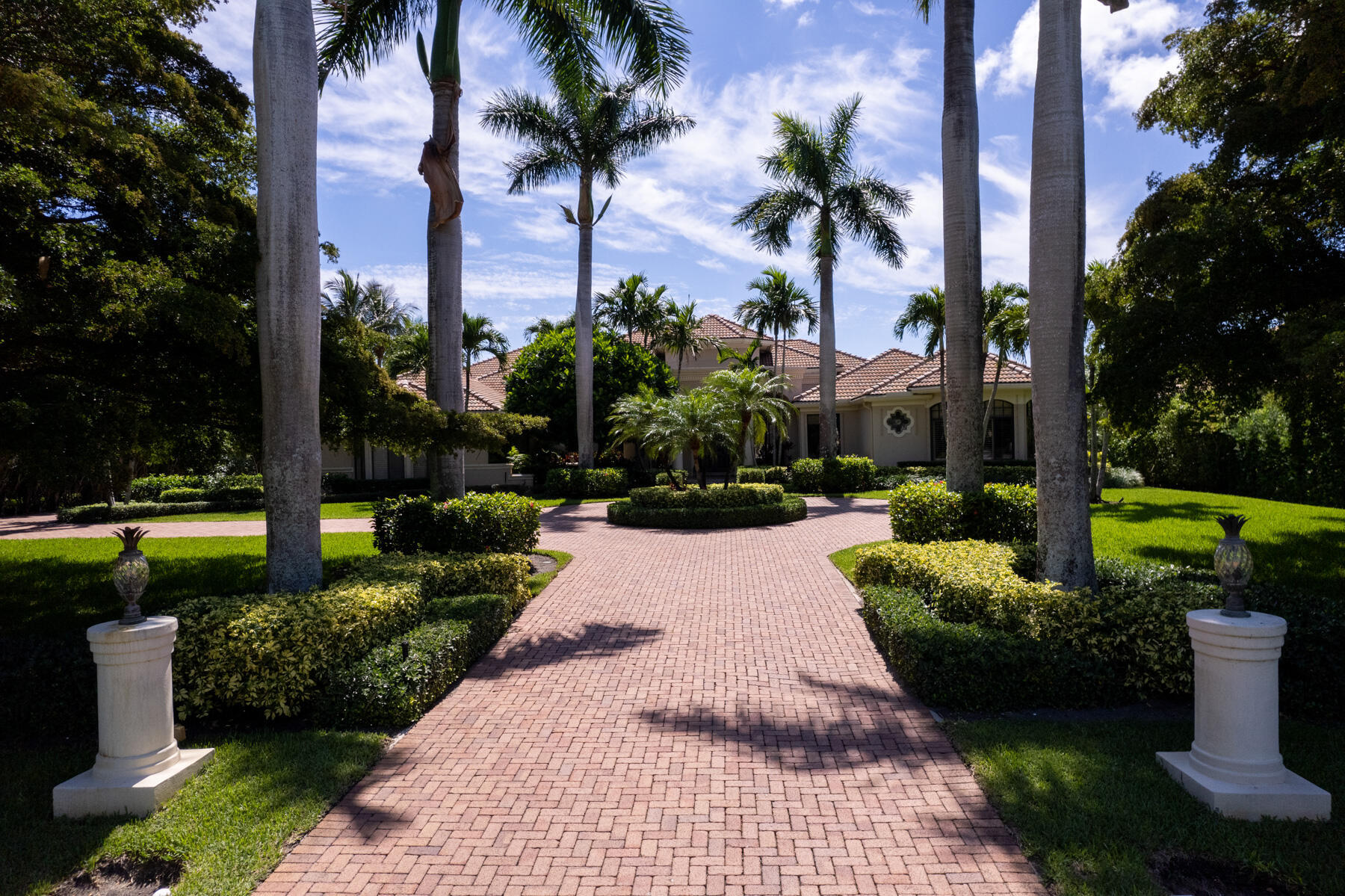 8158 Native Dancer Road East Palm Beach Gardens, FL 33418 - Photo 47 of 47 Front of home