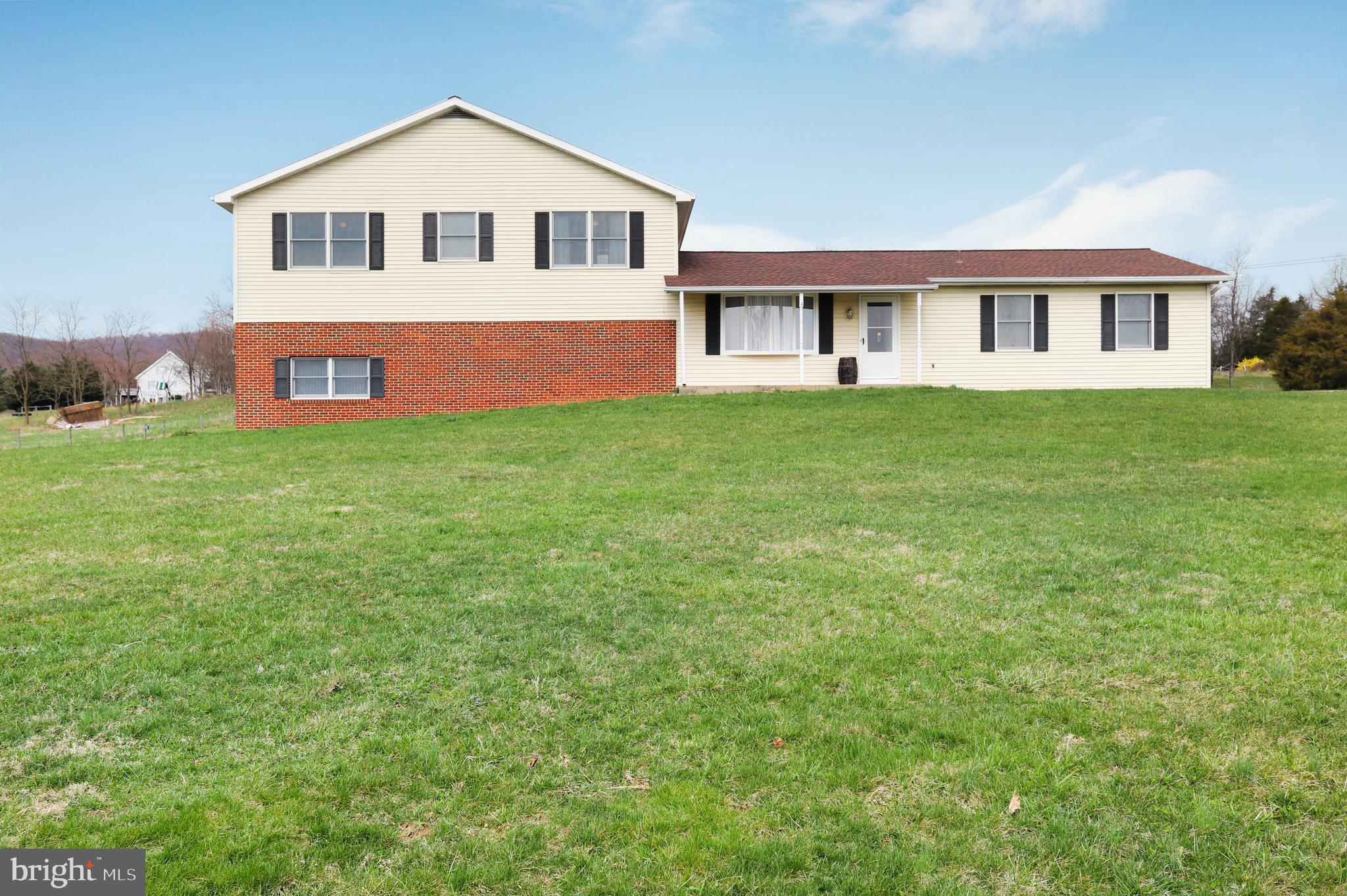14848 Mercersburg Road Clear Spring, MD 21722 - Photo 1 of 46 Welcome Home!
