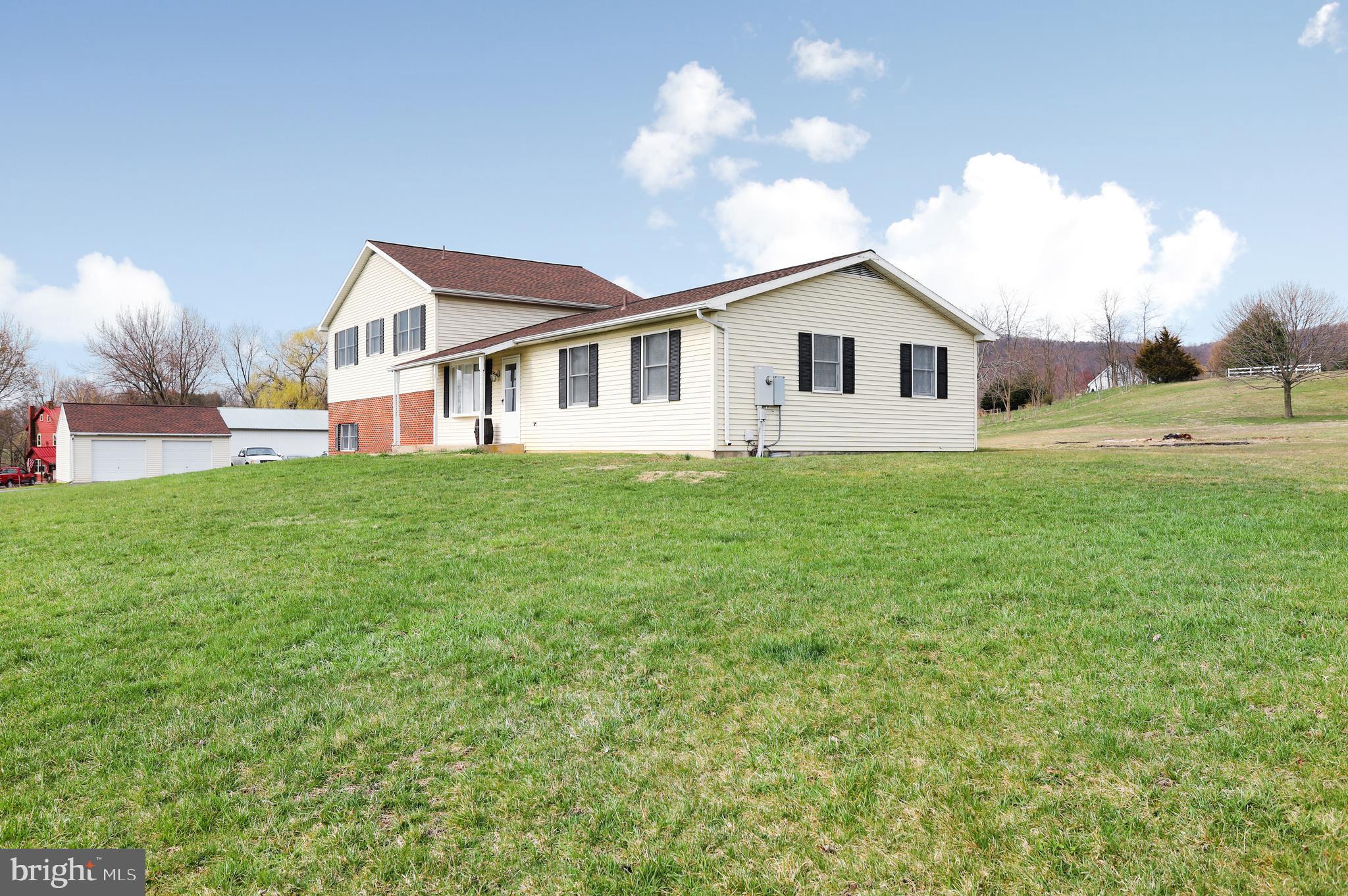 14848 Mercersburg Road Clear Spring, MD 21722 - Photo 2 of 46 Exterior Side View