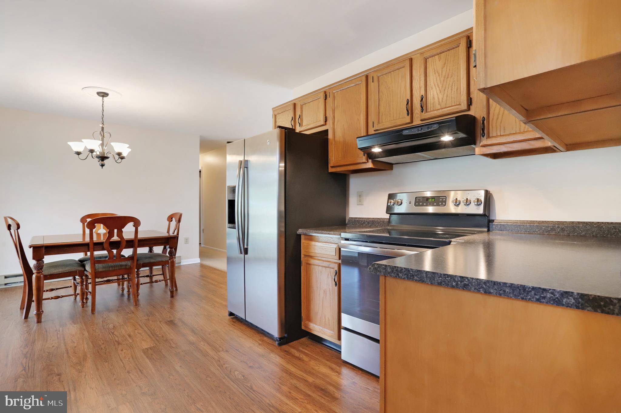 14848 Mercersburg Road Clear Spring, MD 21722 - Photo 24 of 46 Kitchen with S/S appliances