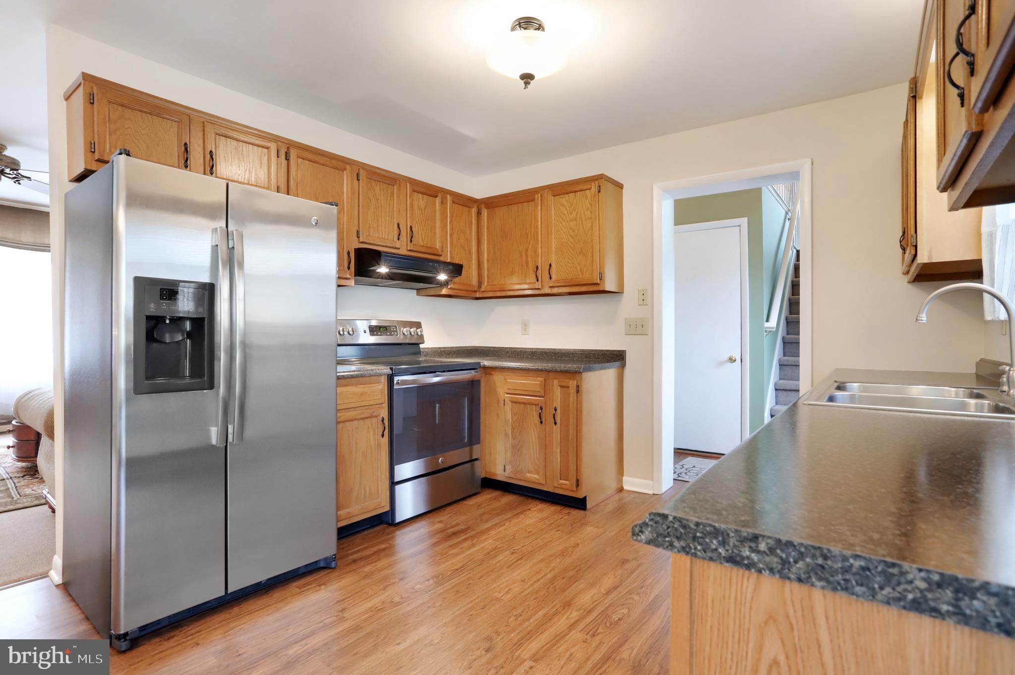 14848 Mercersburg Road Clear Spring, MD 21722 - Photo 25 of 46 Kitchen with S/S appliances