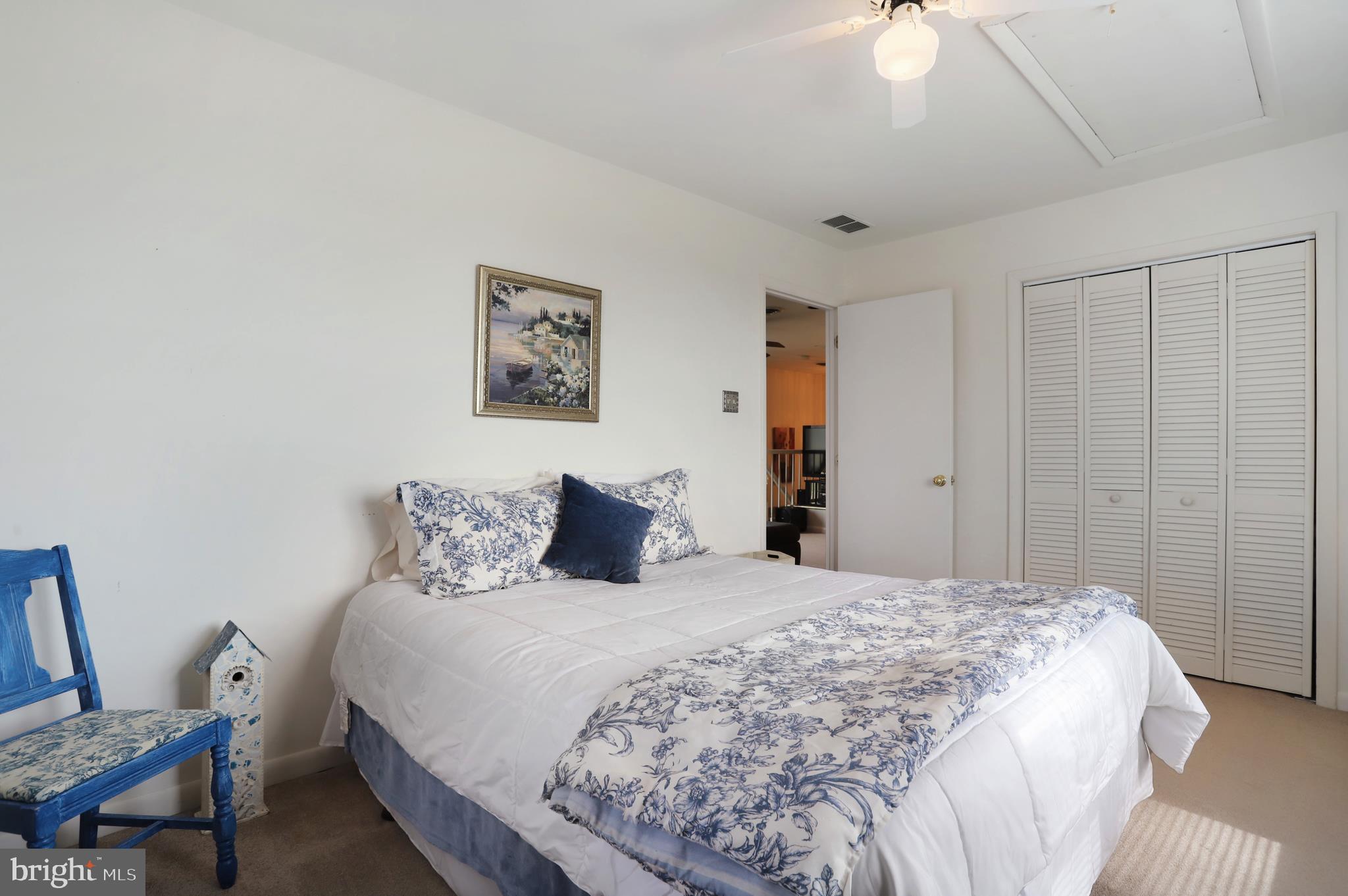 14848 Mercersburg Road Clear Spring, MD 21722 - Photo 33 of 46 Bedroom 4