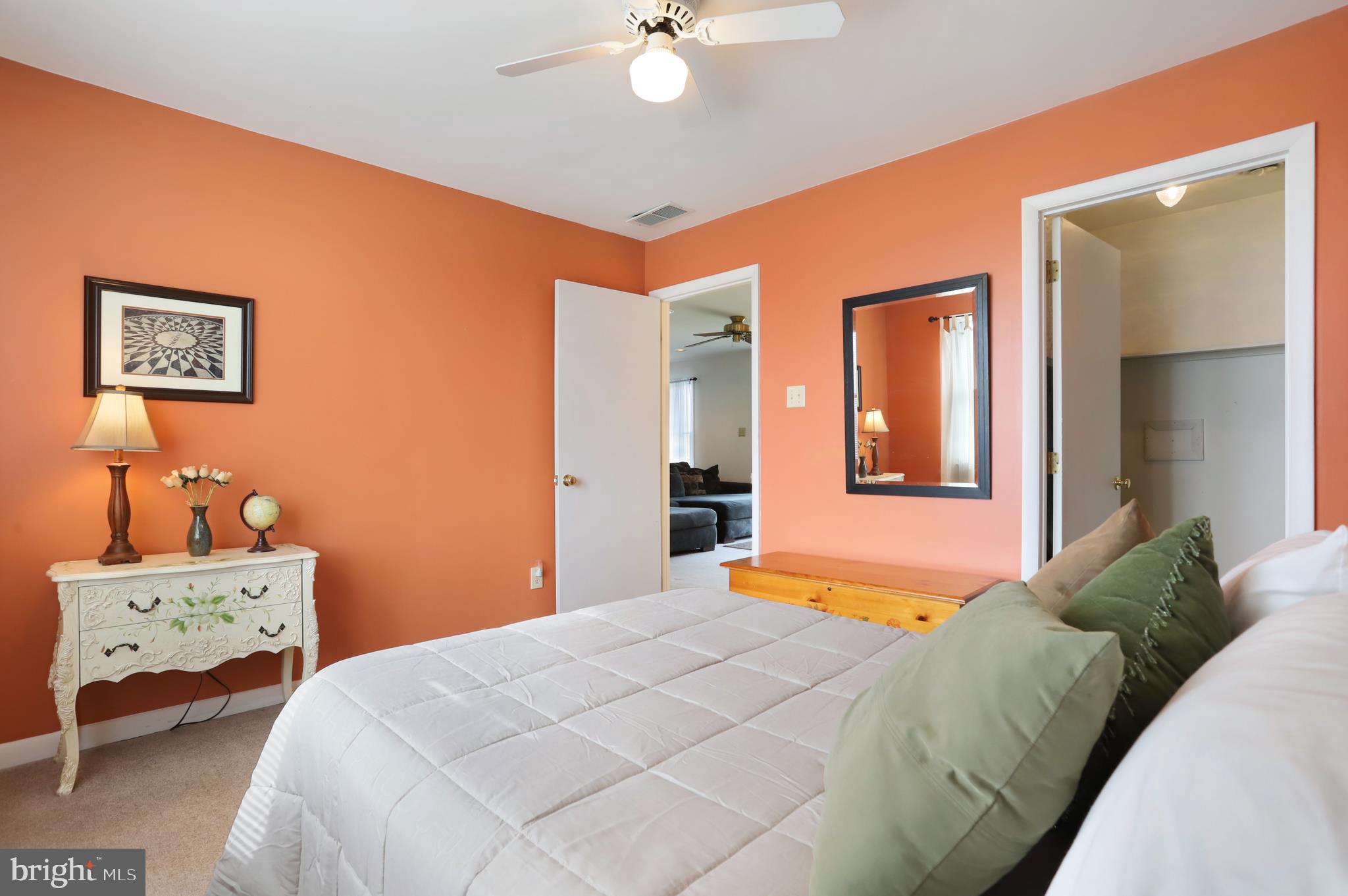 14848 Mercersburg Road Clear Spring, MD 21722 - Photo 38 of 46 Bedroom 5