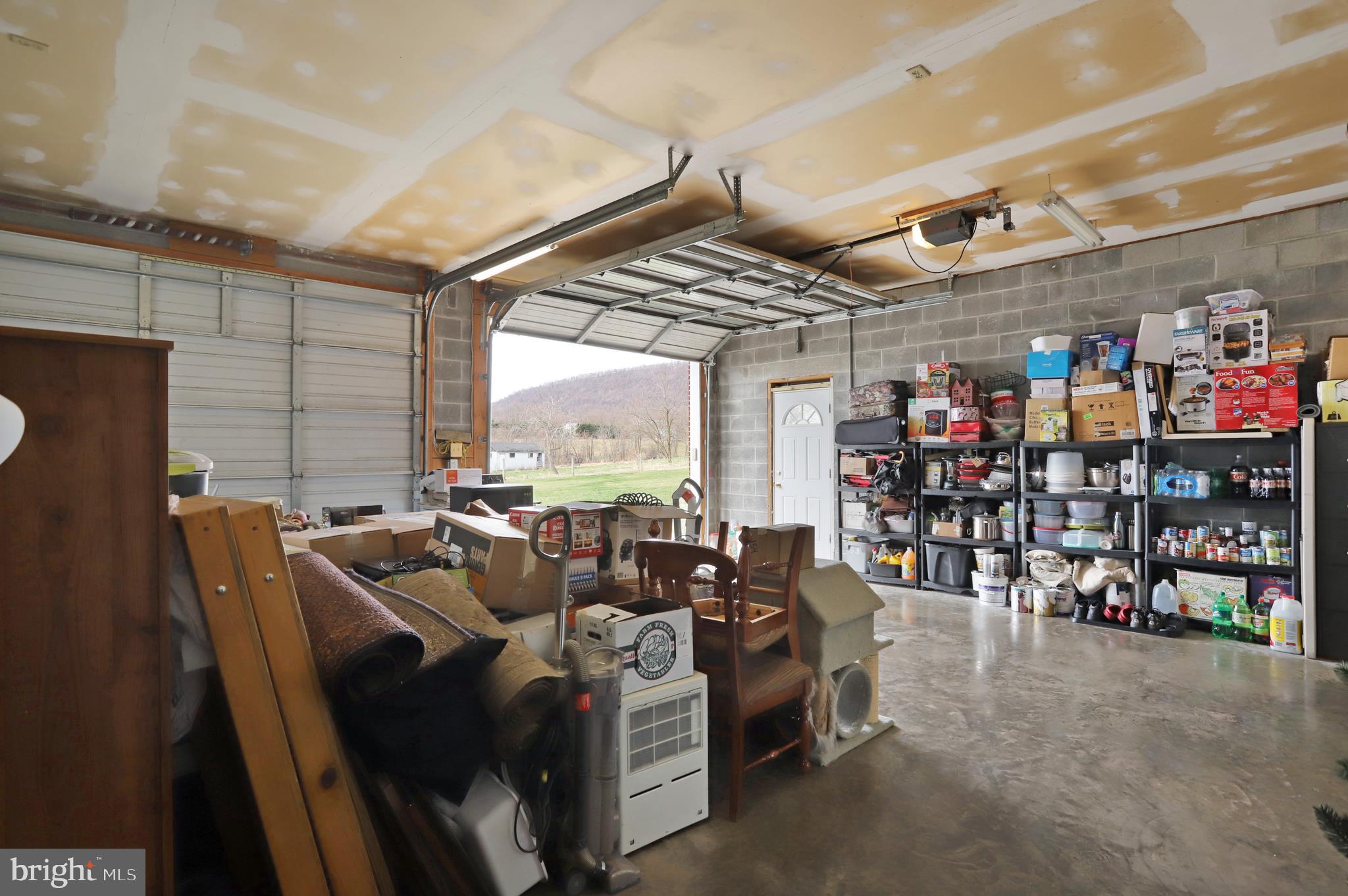 14848 Mercersburg Road Clear Spring, MD 21722 - Photo 40 of 46 Garage