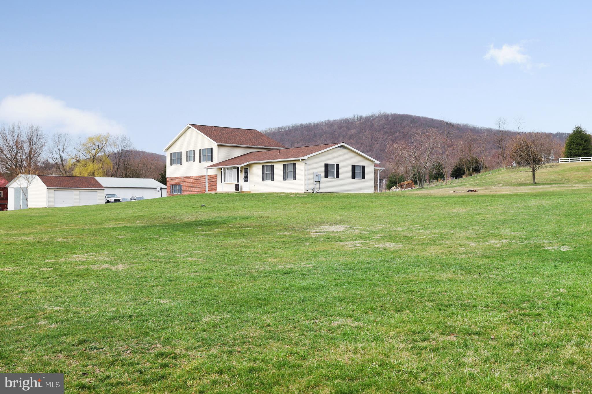 14848 Mercersburg Road Clear Spring, MD 21722 - Photo 41 of 46 Exterior View