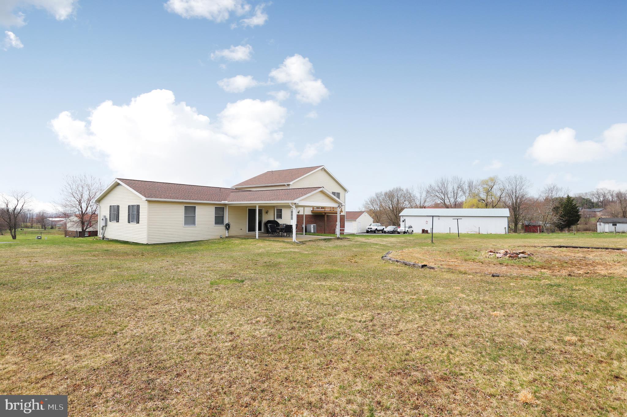 14848 Mercersburg Road Clear Spring, MD 21722 - Photo 42 of 46 Exterior View