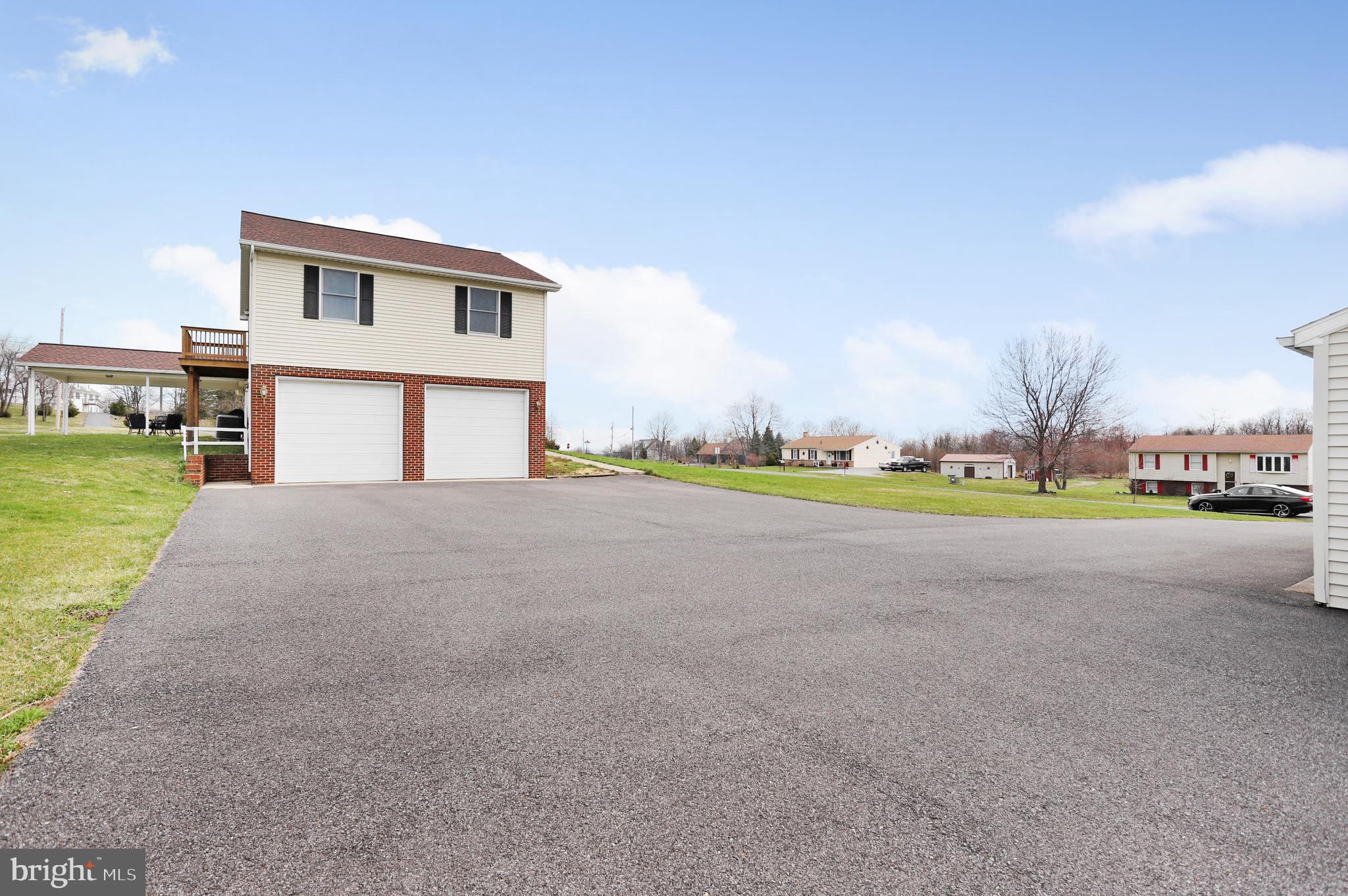 14848 Mercersburg Road Clear Spring, MD 21722 - Photo 43 of 46 Exterior View