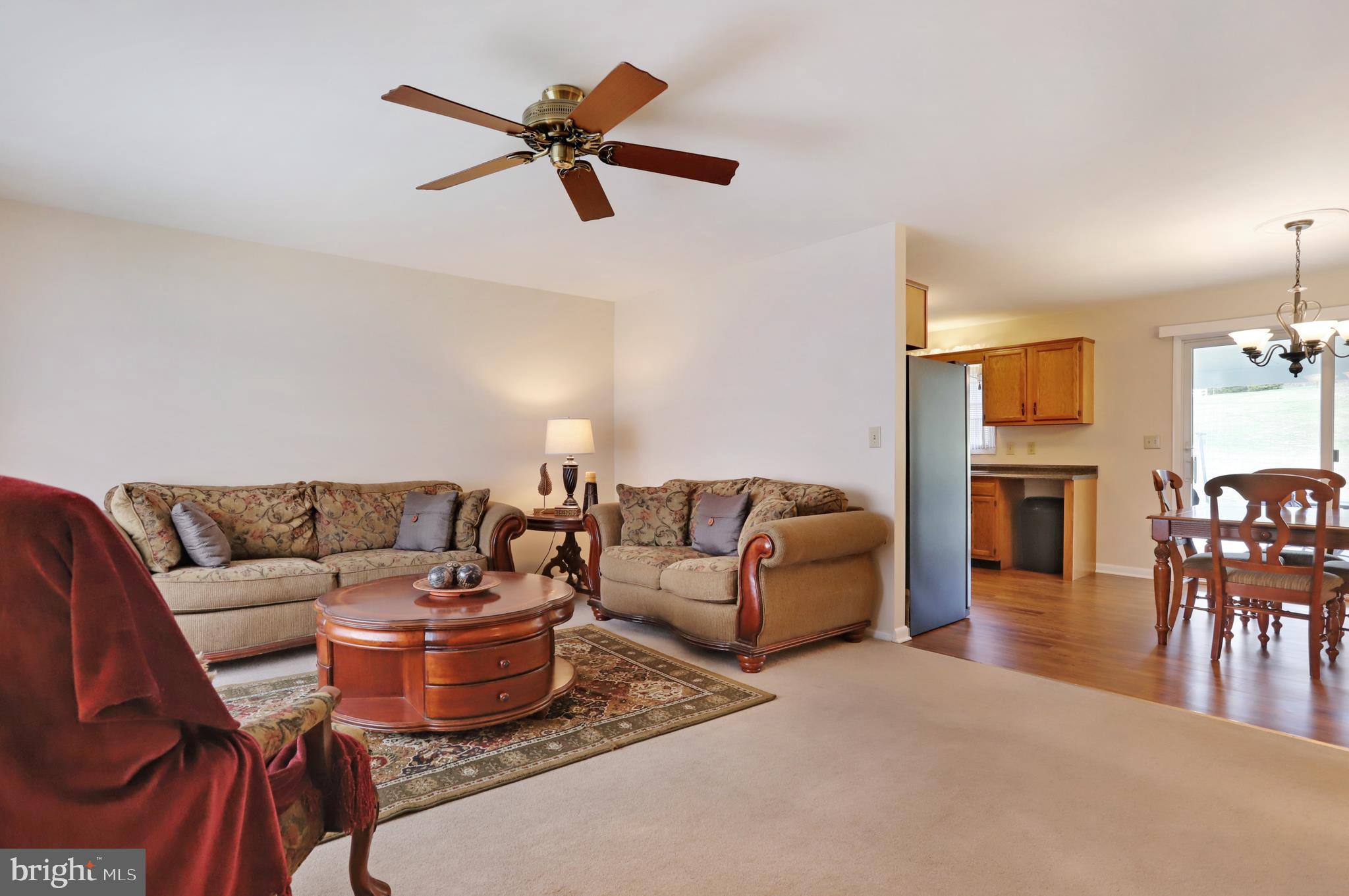 14848 Mercersburg Road Clear Spring, MD 21722 - Photo 10 of 46 Living Room