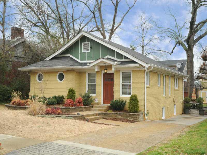 228 Cambridge Avenue Decatur, GA 30030 - Photo 1 of 1 Exterior Front. Welcome home to 228 Cambridge Avenue! This wonderfully renovated home is situated on a quiet street within walking distance to both the Oakhurst Village and downtown Decatur.