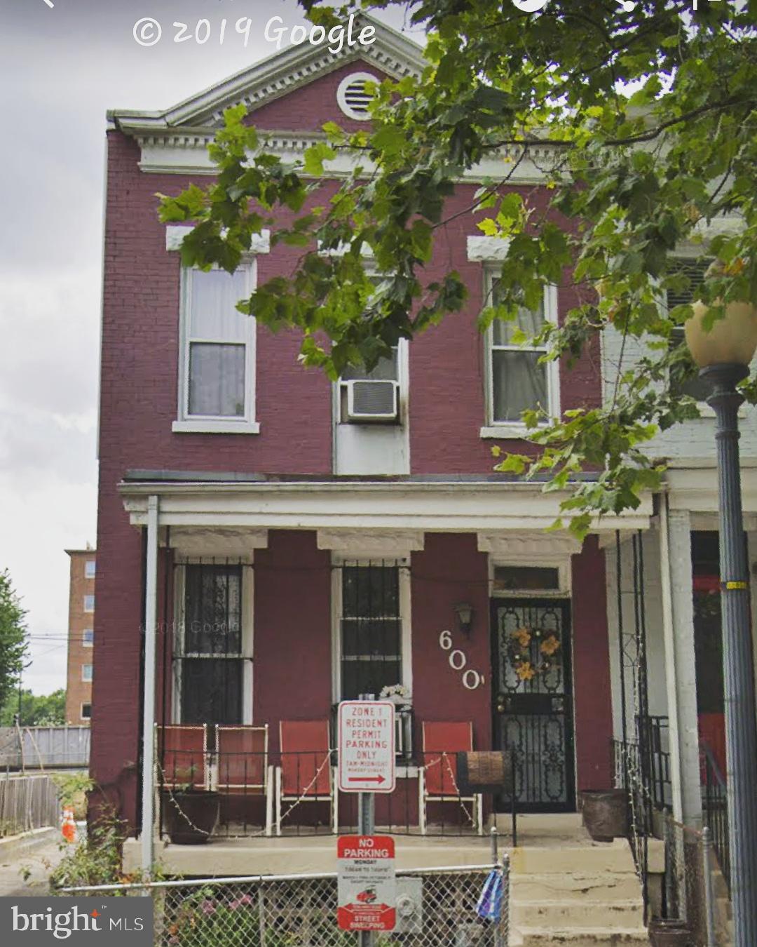 600 Columbia Road Northwest Washington, DC 20001 - Photo 1 of 1