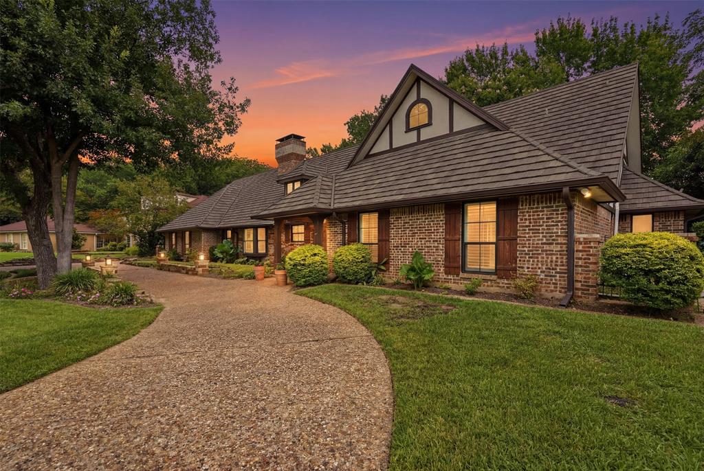 3805 Hollow Creek Road Benbrook, TX 76116 - Photo 40 of 40