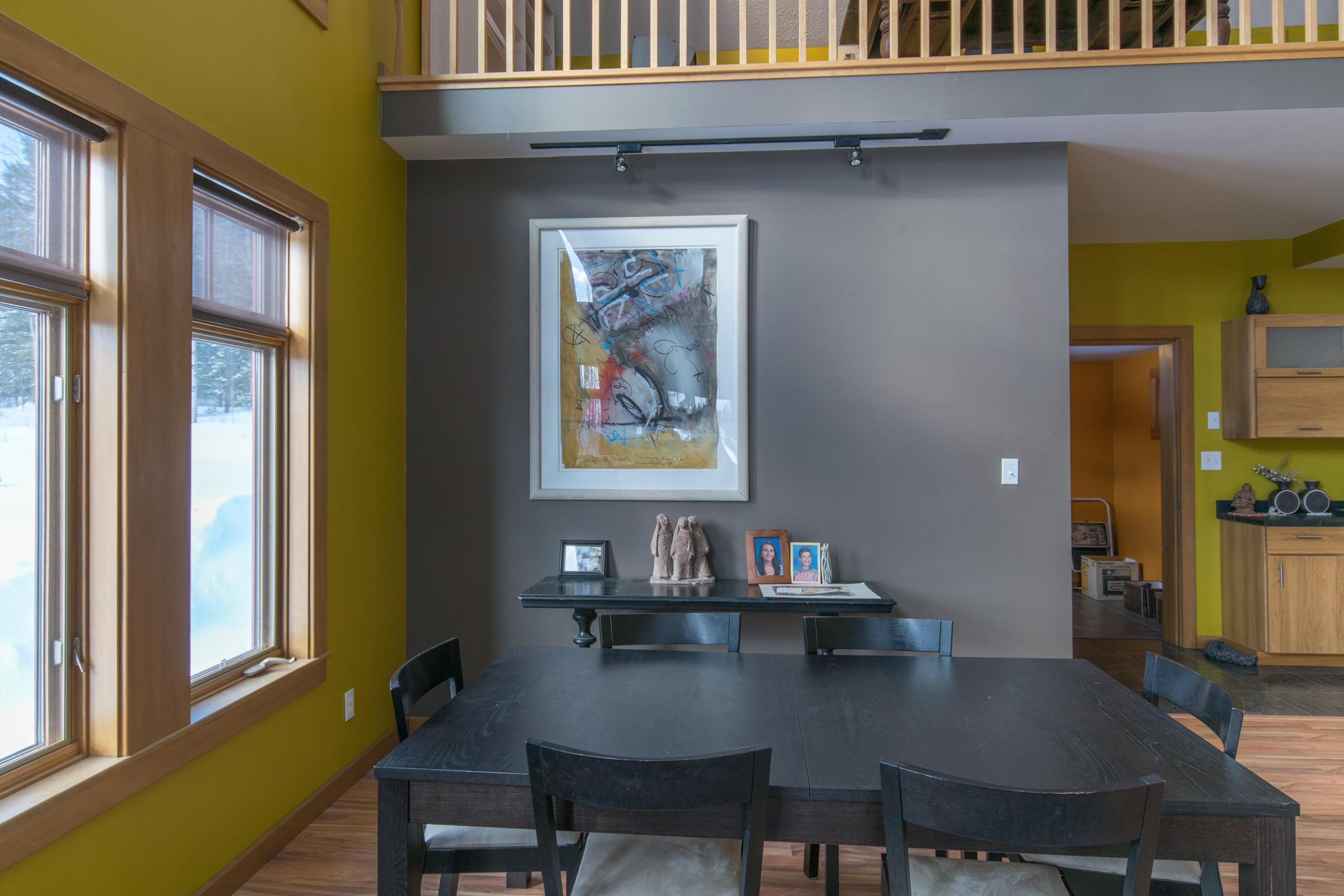 368 Charette Hill Road Fort Kent, ME 04743 - Photo 5 of 36 Dining area