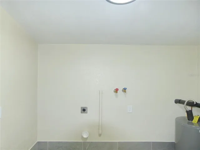 a room with a window