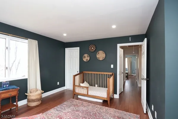 a view of livingroom with furniture and windows